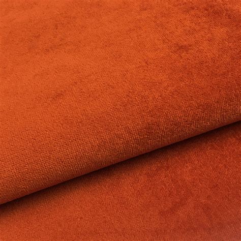 textured metallic fabric orange burnt|burnt orange cotton velvet fabric.